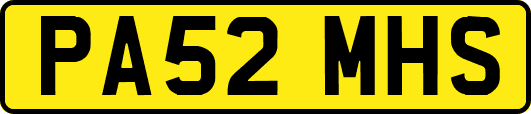 PA52MHS