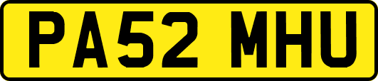 PA52MHU