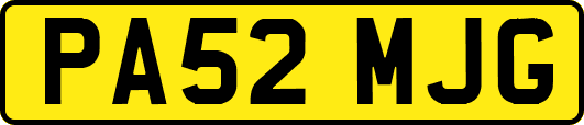PA52MJG