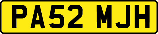 PA52MJH