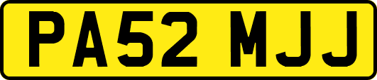 PA52MJJ