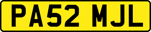 PA52MJL