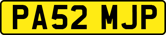 PA52MJP