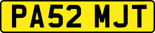 PA52MJT