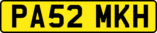 PA52MKH