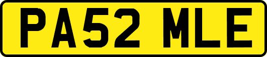 PA52MLE