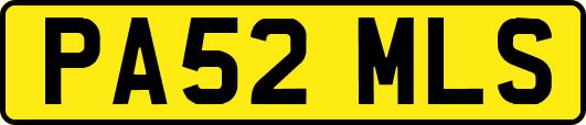 PA52MLS