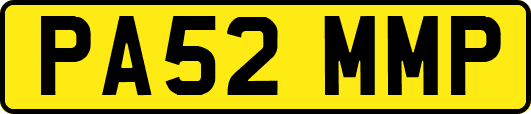 PA52MMP