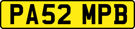 PA52MPB
