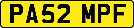 PA52MPF