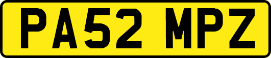 PA52MPZ