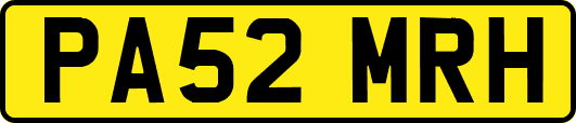 PA52MRH