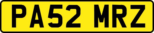 PA52MRZ
