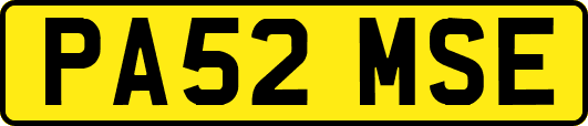 PA52MSE