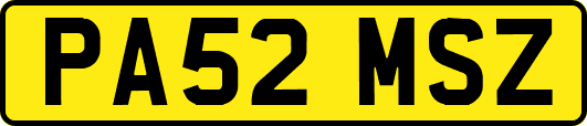 PA52MSZ