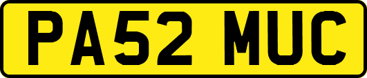 PA52MUC