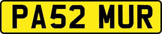 PA52MUR