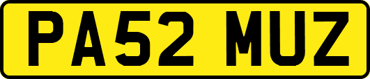PA52MUZ