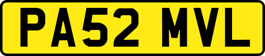 PA52MVL
