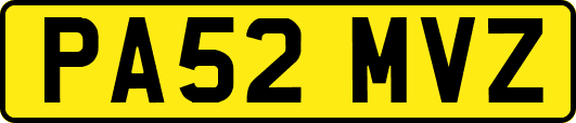 PA52MVZ