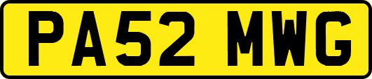PA52MWG