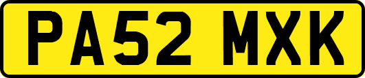 PA52MXK