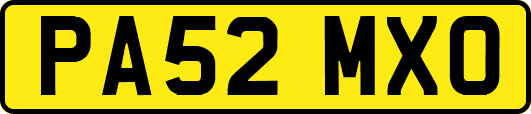 PA52MXO