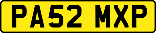 PA52MXP