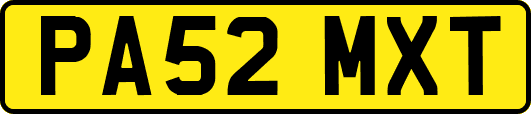 PA52MXT