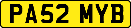 PA52MYB
