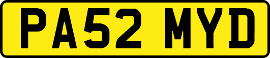PA52MYD