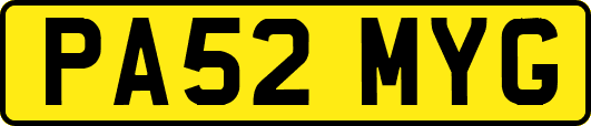 PA52MYG