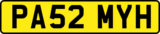 PA52MYH