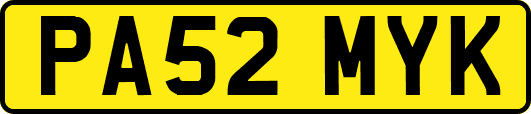 PA52MYK