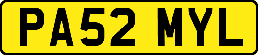 PA52MYL