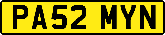 PA52MYN