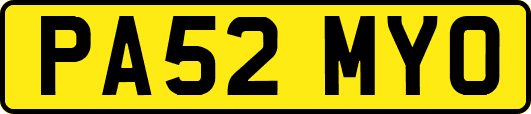 PA52MYO