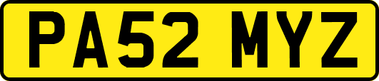 PA52MYZ