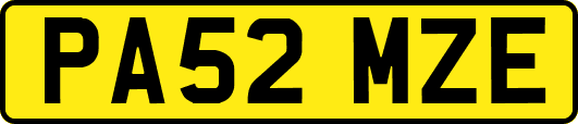 PA52MZE