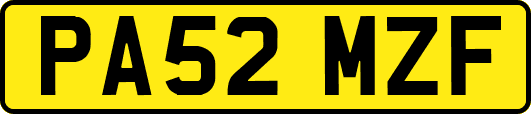 PA52MZF