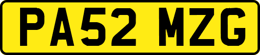 PA52MZG