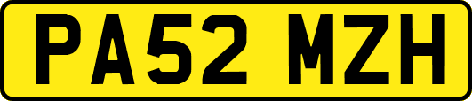 PA52MZH