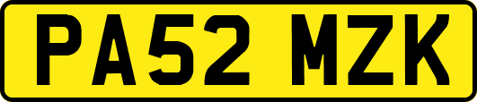 PA52MZK