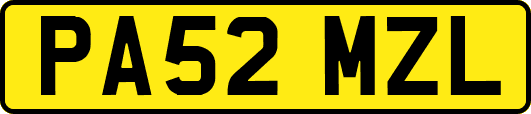 PA52MZL