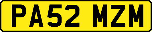 PA52MZM