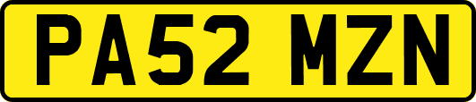 PA52MZN