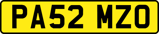 PA52MZO