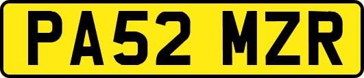 PA52MZR