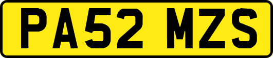 PA52MZS