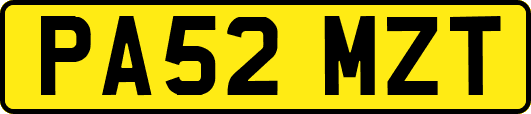 PA52MZT